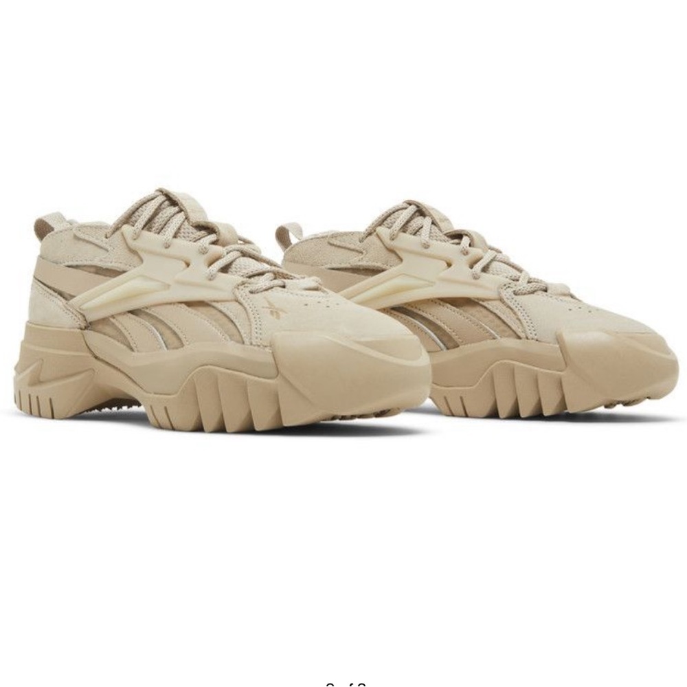 Reebok Cardi B x Wmns Club CV2
'Modern Beige'
